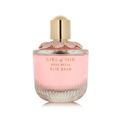 Elie Saab Girl of Now Rose Petal Eau De Parfum 90 ml (mujer)