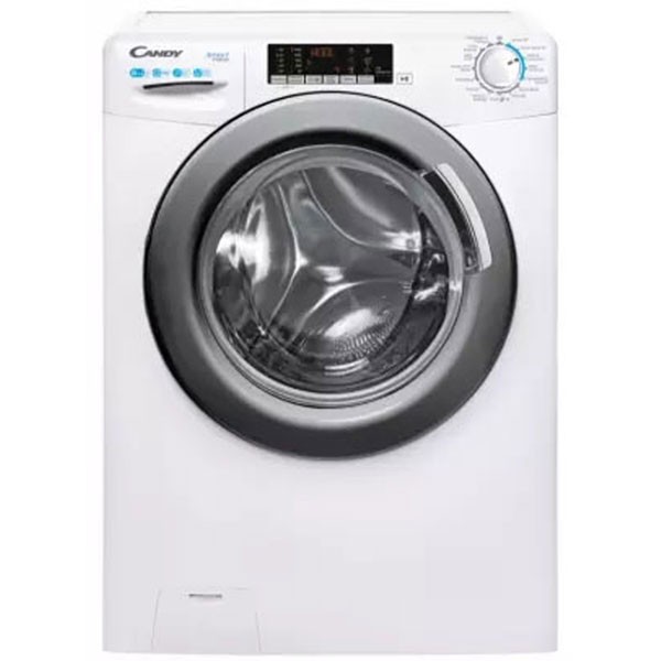 Candy lave-linge séchant  CSWS4106TWMRE/FR (2755842)