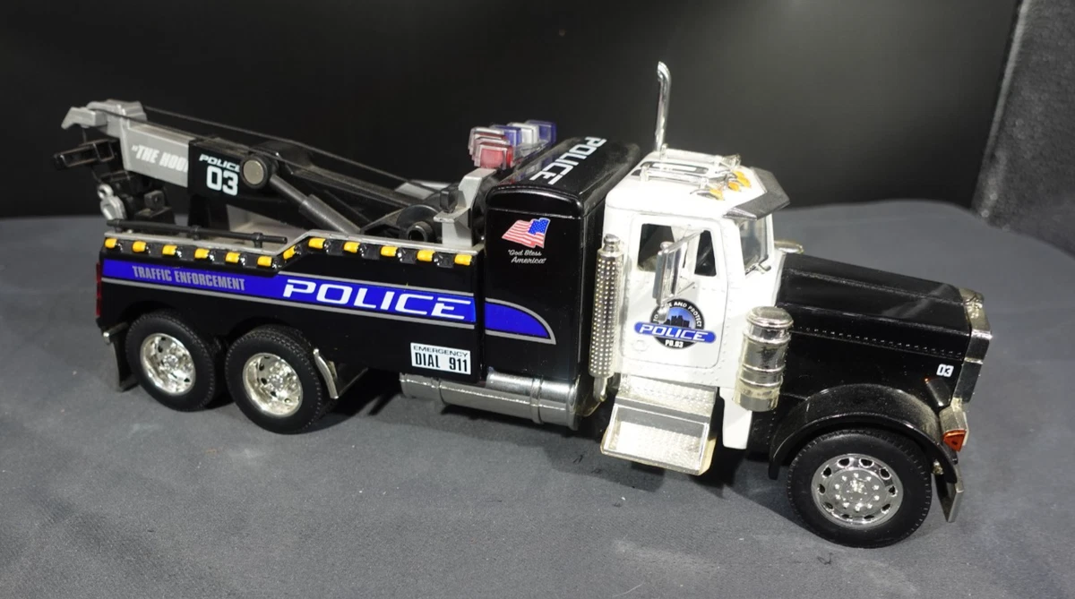 Jada Toys Peterbilt 1:32 Scale Diecast & Toy Vehicles for sale | eBay