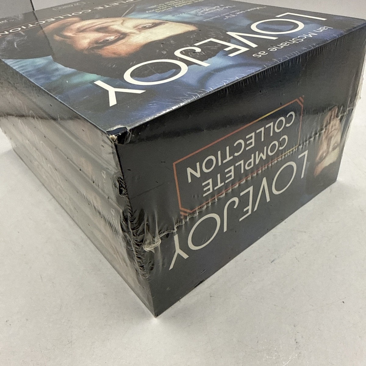 Lovejoy: The Complete Collection (DVD, 2015, 21-Disc Set) for sale