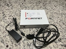 Fortinet FortiGate 80E Firewall Appliance TESTED Newest firmware 7.4.9