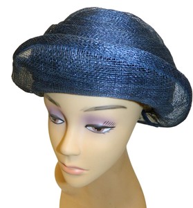 Grevi Mode Firenze Vintage Hat 100% Sisal Made in Italy plus Neiman Marcus Box Firenze Hat - Etsy main image 3