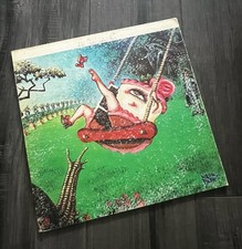 LP Little Feat Sailin' Shoes Album 1972 WB Reissue Vinyl Gatefold Winchester
