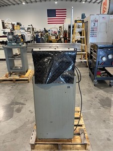 WILTON 4505 Deburring machine 110 Volt #6998