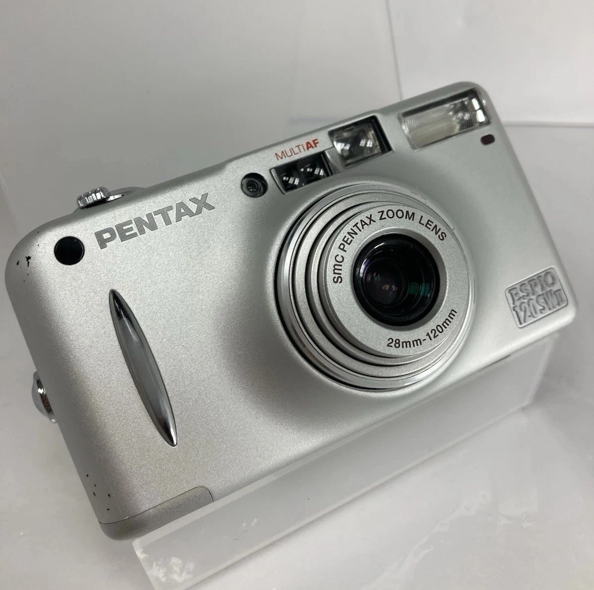 Pentax Espio 120 Film Cameras for sale - eBay