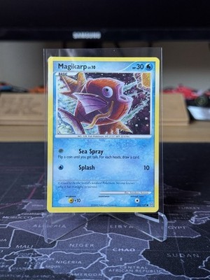 Magikarp 65/100 Pokemon Stormfront Non-Holo | eBay