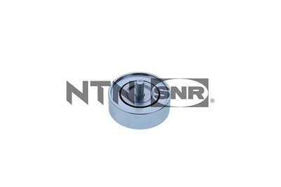 SNR GA373.09 Umlenk-/Führungsrolle, Keilrippenriemen für CITROËN,MITSUBISHI,PEUG
