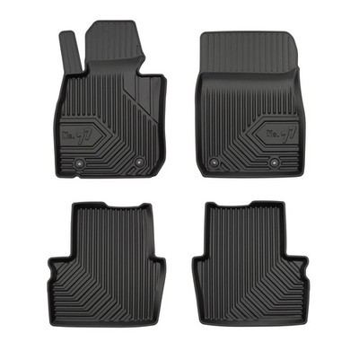 Fußmattensatz NO.77 Frogum 77408326 für MAZDA CX DK SKYACTIV DK2WS DK5FW AWD