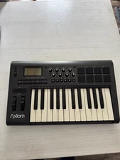 M-Audio Axiom 25 Midi/USB Keyboard Controller w/Box