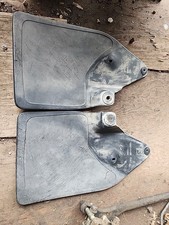 1984-1988 Toyota Pickup 2wd Oem Front Mudflap Mud Flaps Set 1984-1988 Toyota Pickup 2wd Oem Front Mudflap Mud Flaps Set