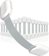 Baby Proofing Child Safety Locks 16 Pack by 16 Count Pack of 1 , White