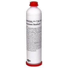 DOWSIL 4097354 Silicone Sealant,Clear,730 FS 53DC65