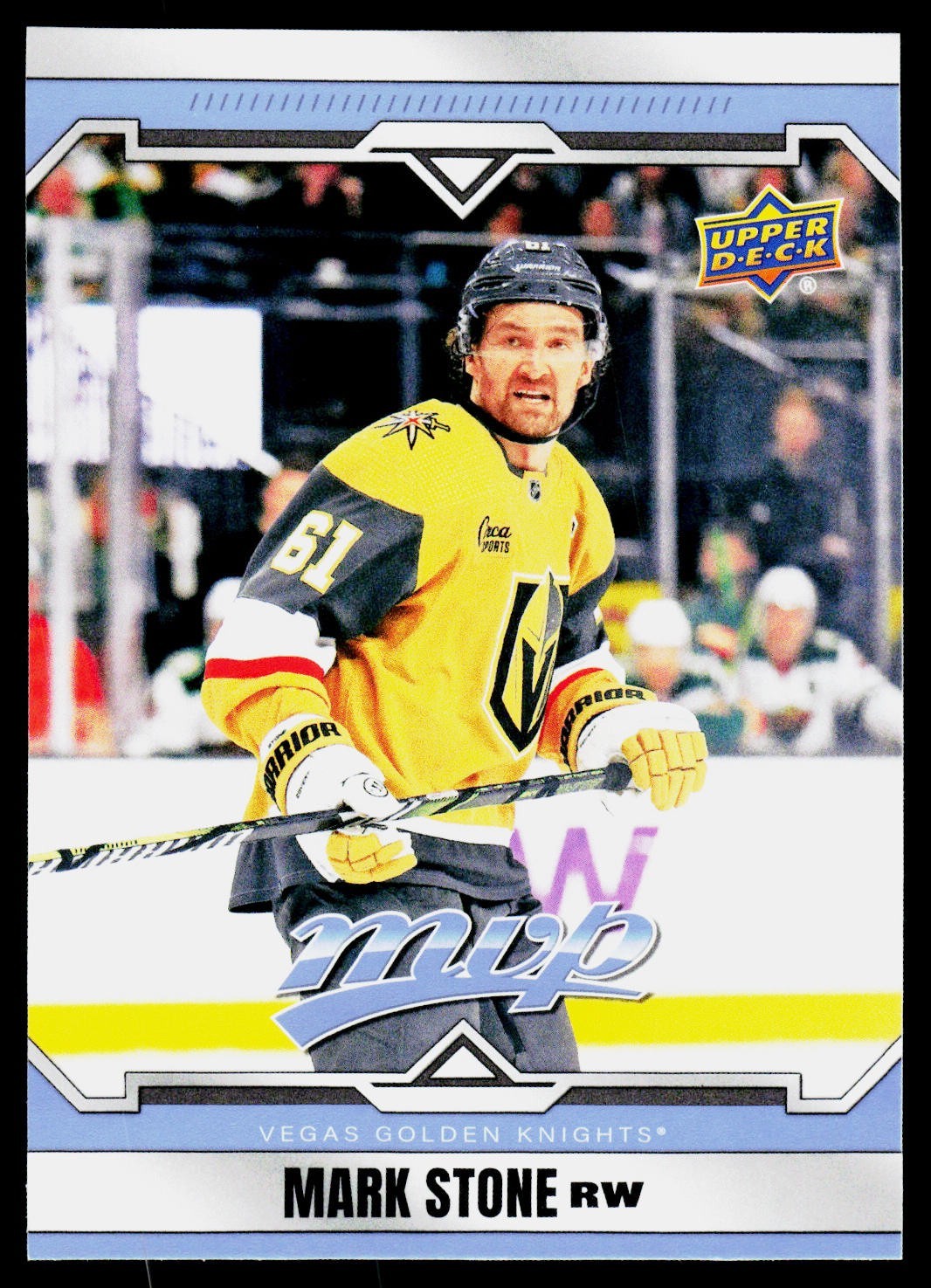 2024-25 Upper Deck MVP - Mark Stone #31