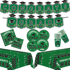 Graduation Party Decorations 2026 - Graduation Decorations Class of 2026