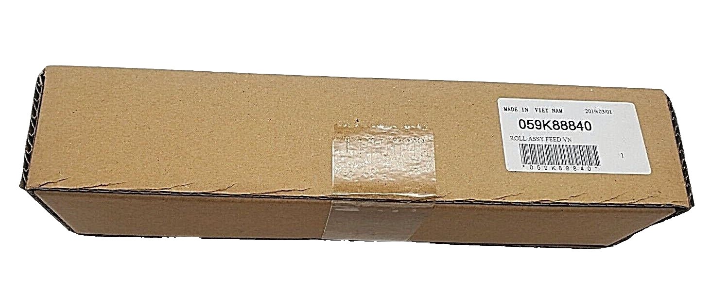 Xerox 059K88840 Feed Roll Assembly Genuine OEM Roll Assy Feed NOS Copier Part