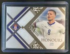 2025 Futera Unique World Football Luka Jovic Honours Game Used Shorts #19/20