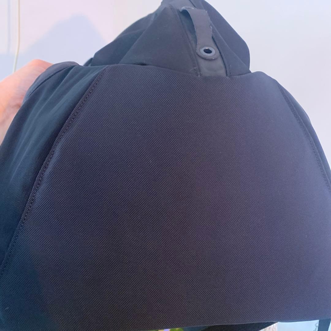 Arc'teryx Arro 22 Backpack Black Water-Resistant Used Excellent JAPAN thumbnail 4