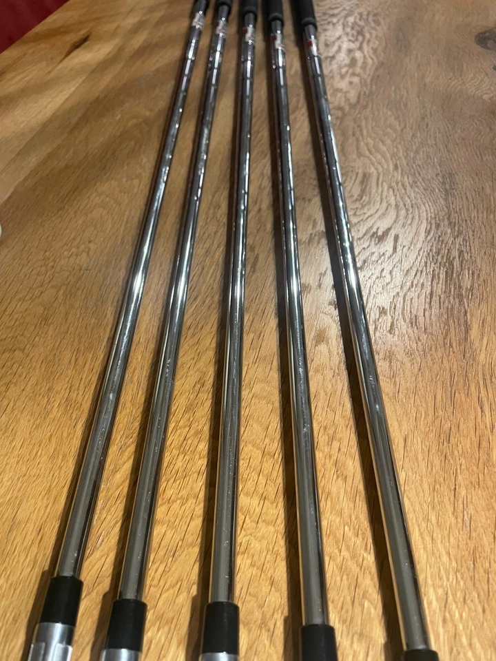 golfschläger taylormade qi10 Eisensatz 5 bis PW - Bild 4 von 4