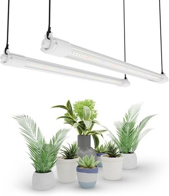 Mars Hydro VG40 2ft 60cm LED Grow Light   2er Set   IP65 LED Grow Light Bars