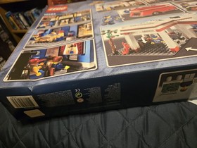 LEGO Creator Expert: Town Plan (10184) - New But Creased And Damaged Box