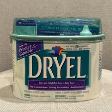 Dryel At Home Dry Cleaning Starter Kit - NEW