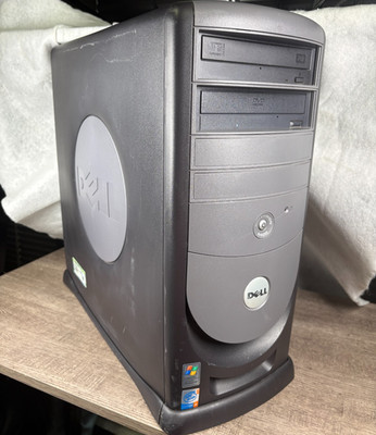 Dell Dimension 8400 Intel Pentium 4 3.00GHz 4GB