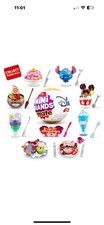 NEW JUST RELEASED Zuru Mini Brands CREATE DISNEY SNACKS MINNIE MOUSE PANCAKES