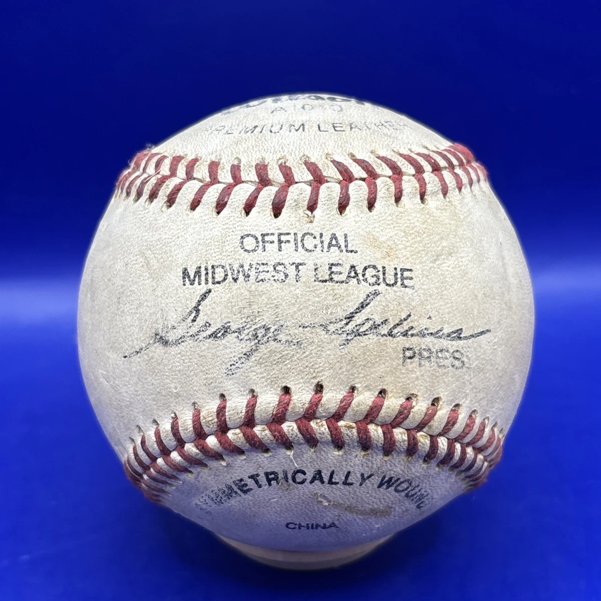 Original 1990 Vintage Baseballs for sale | eBay