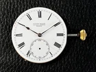 Ulysse Nardin Pocket Watch Movement, sold for parts or restoration only #15