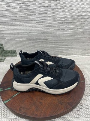 Keen Shoes Womens Size 8.5 Us KS86 Black Birch Leather Trail Running Sneaker