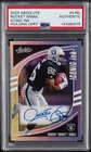 2025 Panini Absolute Raghib “Rocket” Ismail Base (RAW)