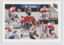 1991 Ultimate Mike Torchia Chris Osgood Jamie McLennan Tomlak Andrew Verner 0a1