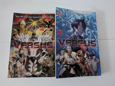 VERSUS Band 4 und 5 - Manga / Deutsch von One