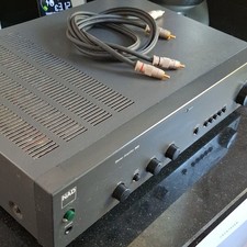 NAD 302 Stereo Integrated Amplifier