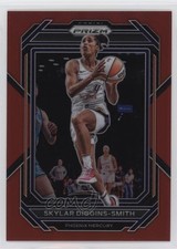 2023 Panini Prizm WNBA Red Prizm 178/199 Skylar Diggins-Smith #130 0v33