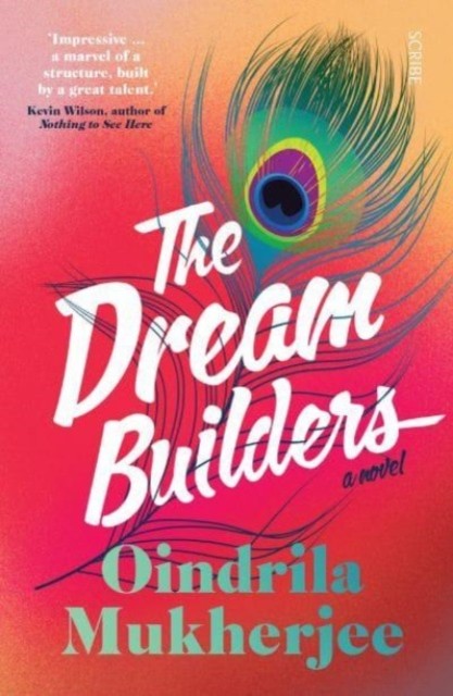 The Dream Builders: a novel by Oindrila Mukherjee NEW - Image 4