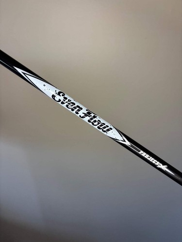 Project X EvenFlow Black Extra Stiff Flex Fairway Wood Shaft Ping Tip 42.5