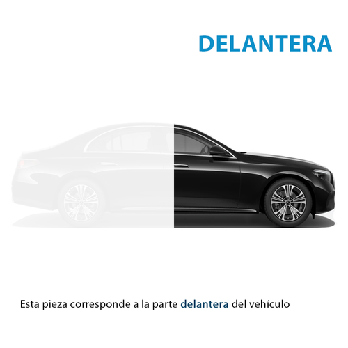 1405124 refuerzo paragolpes delantero para OPEL INSIGNIA A (G09) 2.0 5547536 - Imagen 5 de 6