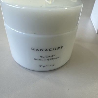 HANACURE Microphol Neutralizing Cleanser  50g Facial Best Multi-Treatment Face