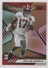 2021 Panini Chronicles Draft Picks Xr Bronze Jaylen Waddle #185 9o3