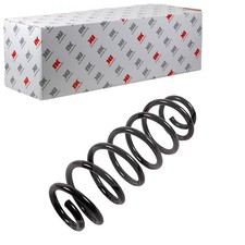 NK MOLLA SOSPENSIONE MOLLA ASSE POSTERIORE POSTERIORE adatta per PEUGEOT 3008 | 543731