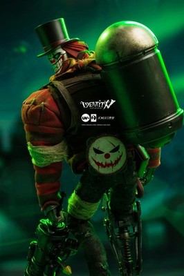 JOKER IDENTITY V x UV+ 1/6th Scale Collectible Figure