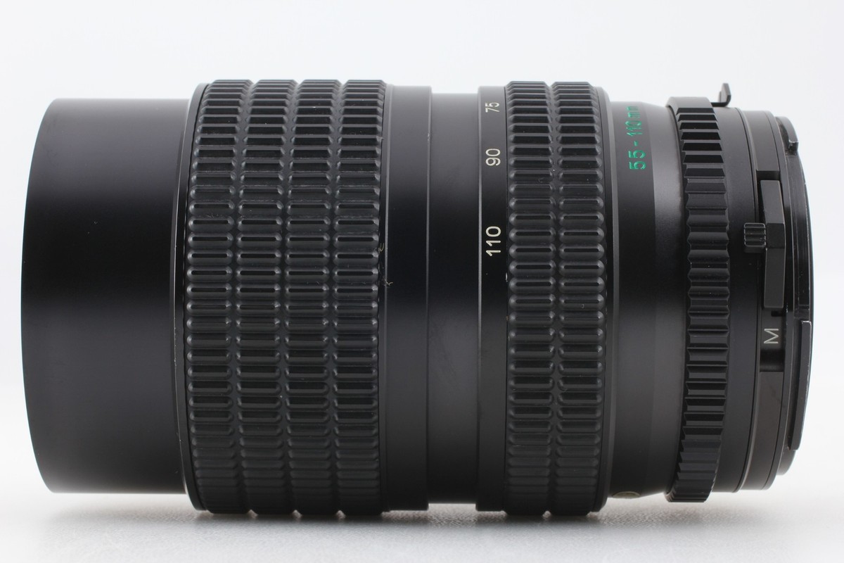【良品】マミヤ Mamiya Sekor ZoomC 55-110mmF4.5 Mamiya Sekor Zoom C 55-110Mm F4.5 N | eBay