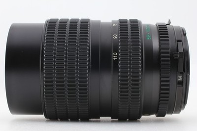 【良品】マミヤ Mamiya Sekor ZoomC 55-110mmF4.5 MINT] Mamiya Sekor Zoom C 55-110mm f4.5 N For 645 1000s
