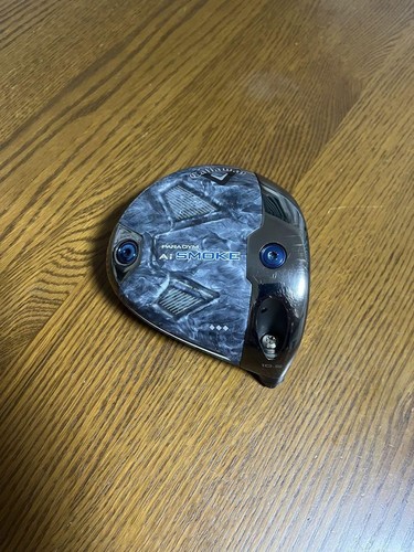 Madera 3 callaway ai smoke paradym