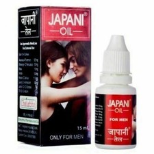 3x Herbal Japani Oil enlargement Men Pennis Massage Long Hard Male 100% ORIGINAL