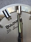 AT63 Vintage Bulova Caliber 30 Jewel Automatic Wristwatch Movement Mens Untested — photo 4