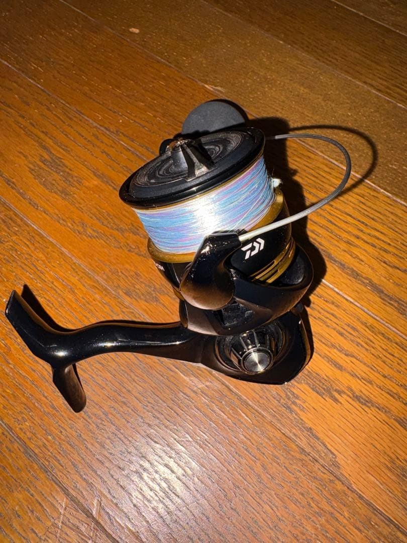 Daiwa 23 Regalis LT5000-CXH