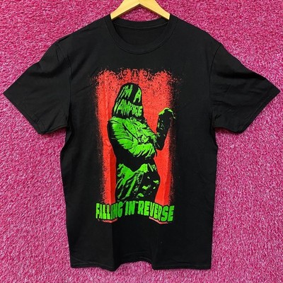 Falling in Reverse The Drug in Me Is You Album I'm Not A Vampire T-Shirt Large