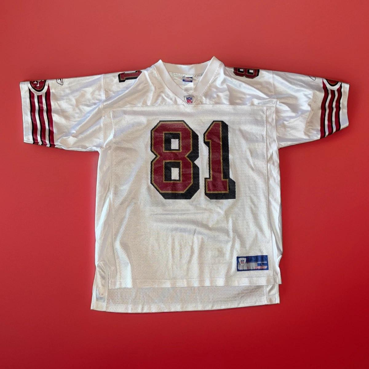 Terrell Owens San Francisco 49ers NFL Jerseys for sale | eBay